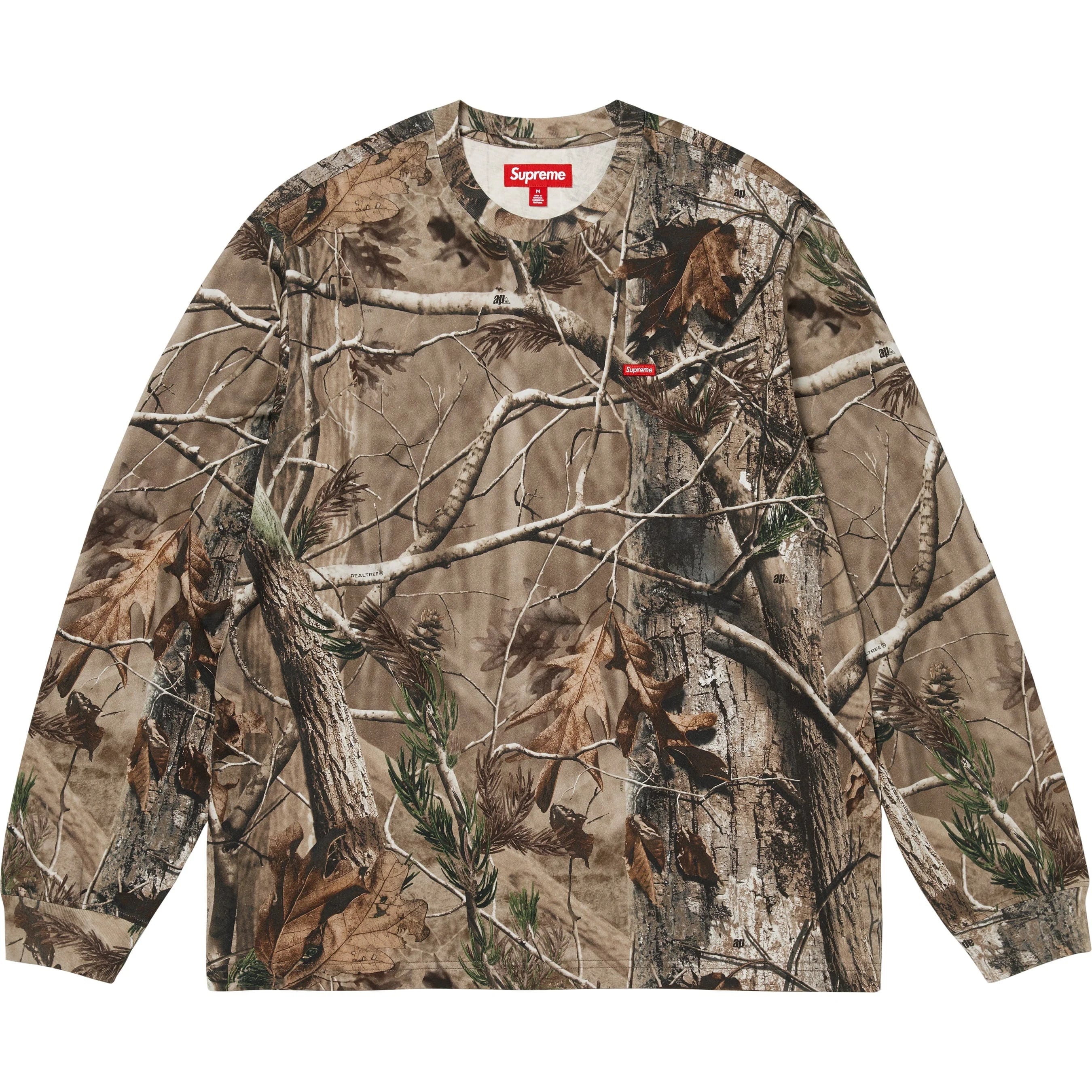 Small Box L/S Tee view 3